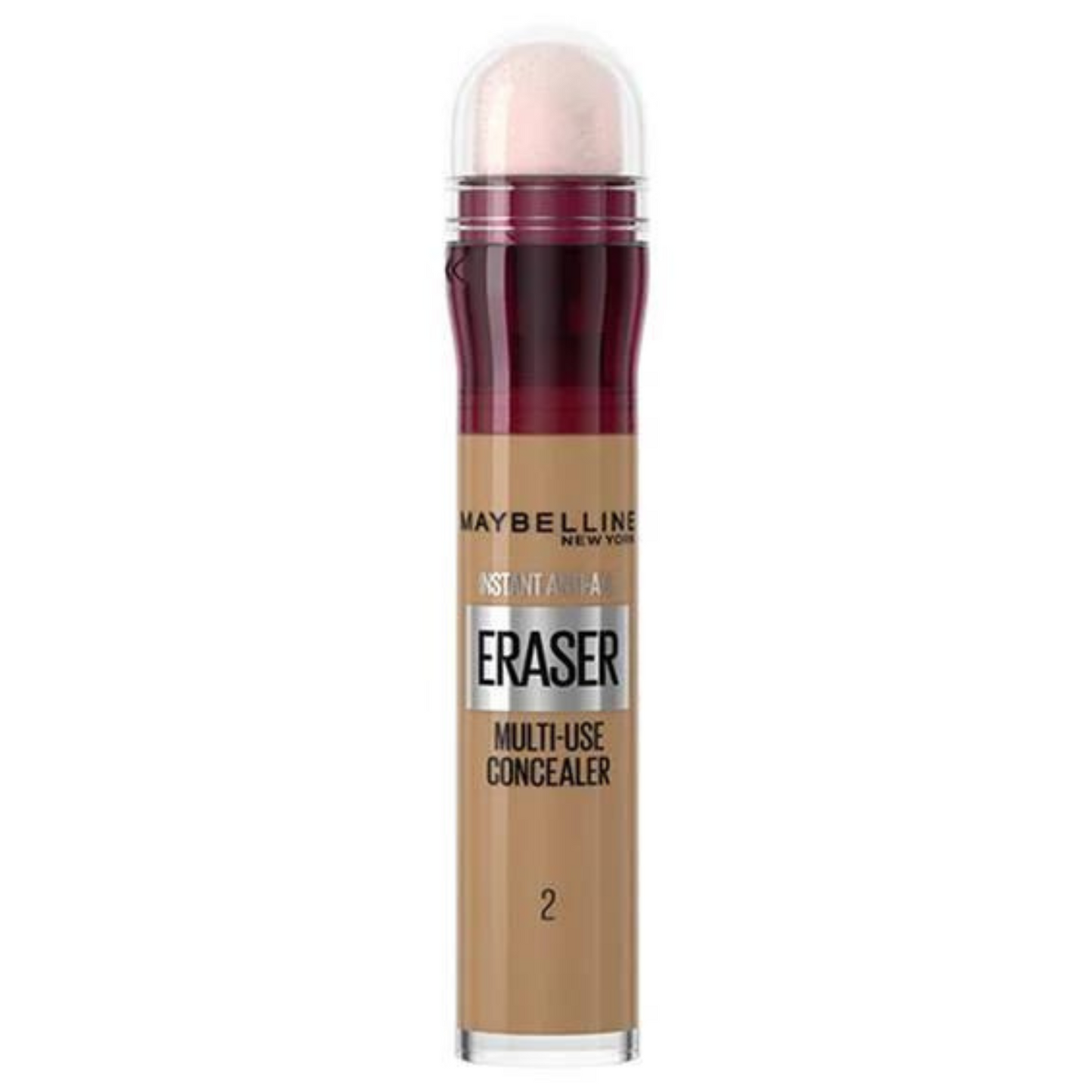 Maybelline Instant Anti-Age Eraser Eye Concealer 02 Nude