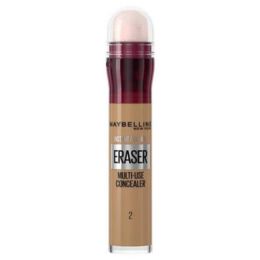 Maybelline Instant Anti-Age Eraser Eye Concealer 02 Nude