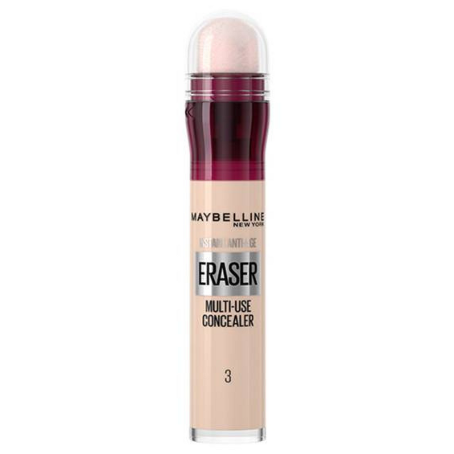 Maybelline Instant Anti-Age Eraser Eye Concealer 03 Fair