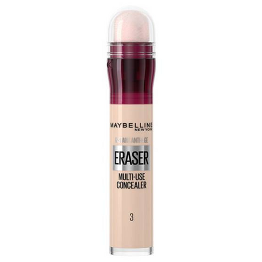Maybelline Instant Anti-Age Eraser Eye Concealer 03 Fair
