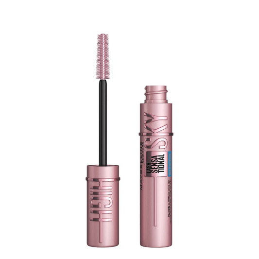 Maybelline Lash Sensational Sky High Mascara 01 Very Black