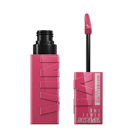 Maybelline Superstay Vinyl Ink 20 Coy