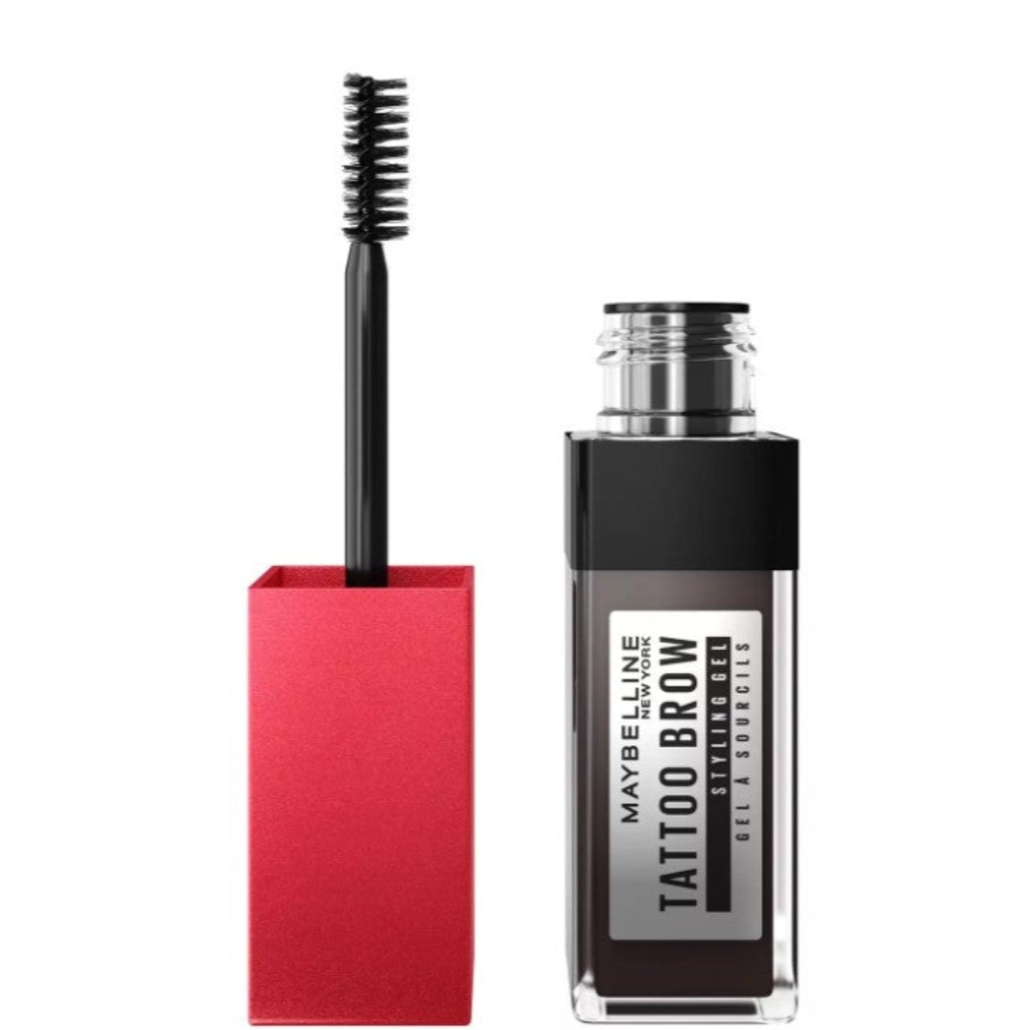 Maybelline Tattoo Brow Styling Gel 262 Black Brown