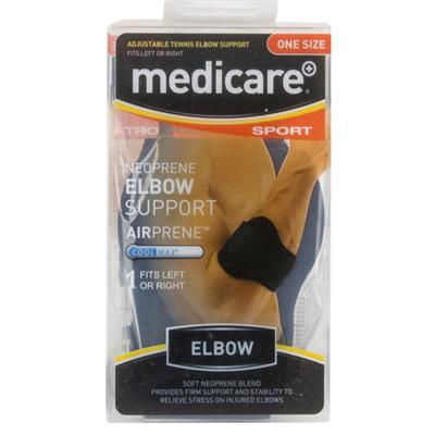 Medicare Neoprene Elbow Support One Size