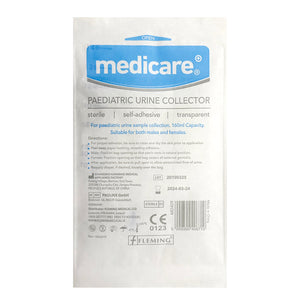 Medicare Paediatric Urine Collector