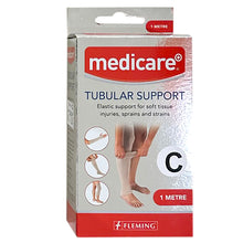 Load image into Gallery viewer, Medicare Tubular Support Size C 1 Metre
