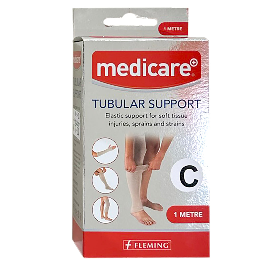 Medicare Tubular Support Size C 1 Metre