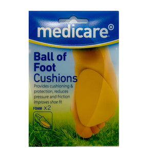 Medicare Ball of Foot Cushions