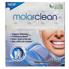 Load image into Gallery viewer, Molarclean Teeth Whitening Strips 28
