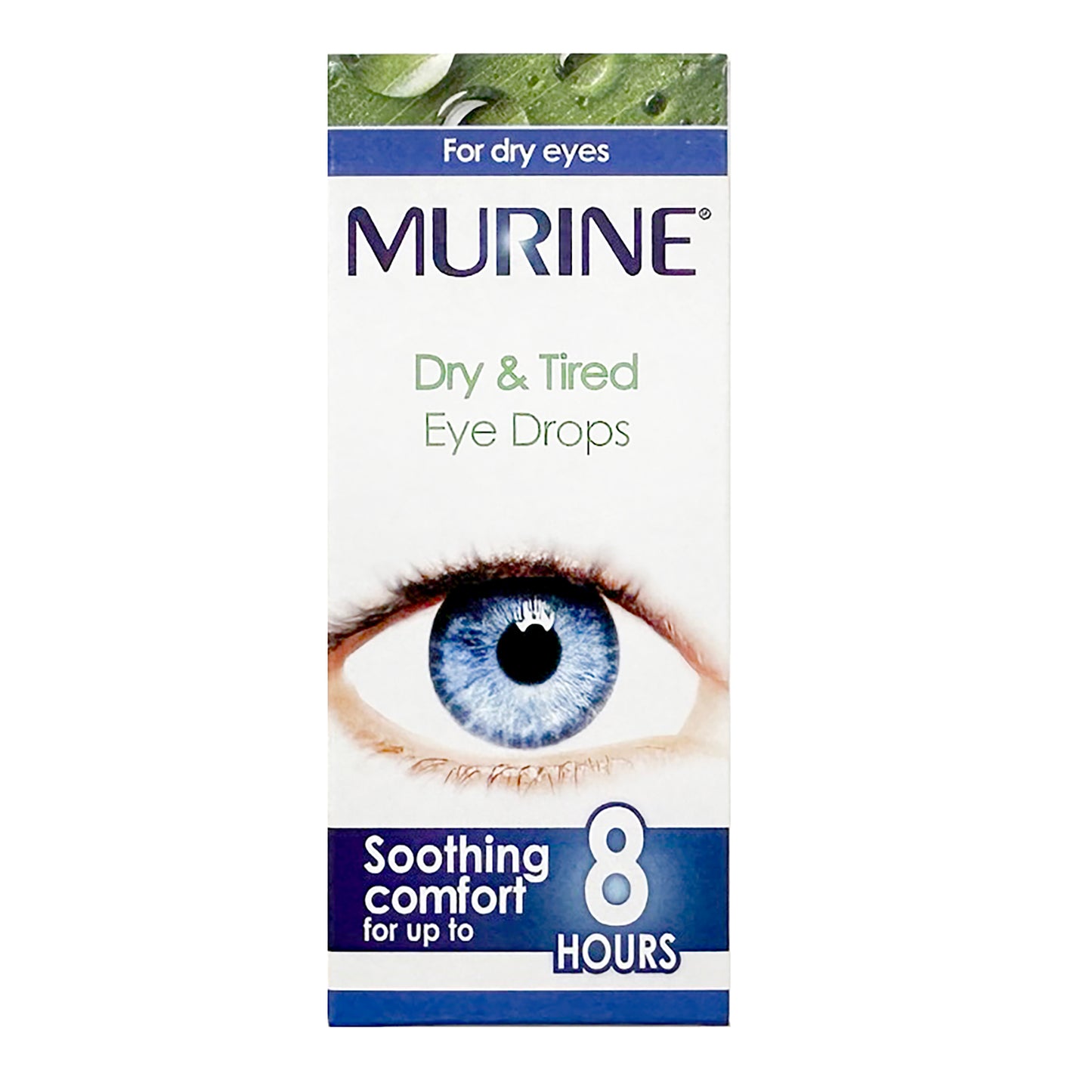 Murine Dry and Tired Eyes Drops 15ml