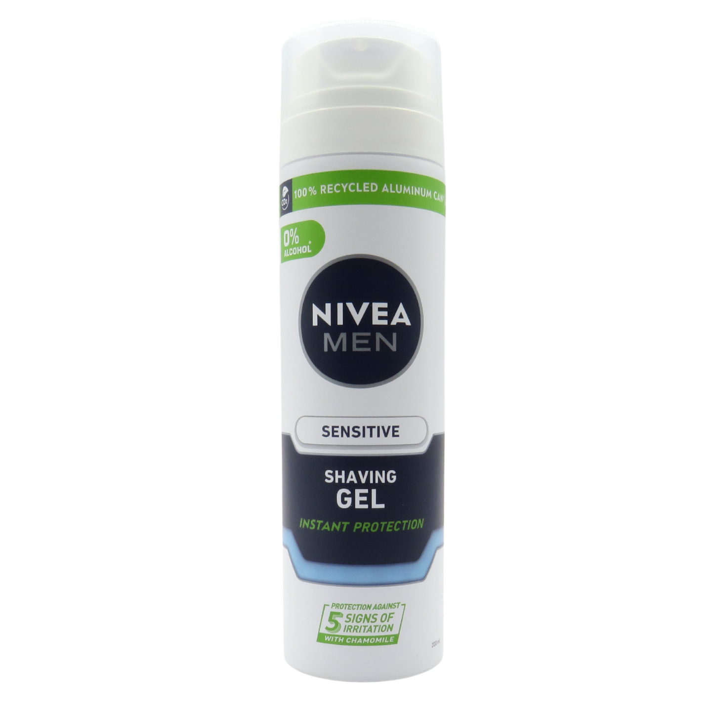 Nivea For Men Sensitive Shaving Gel 200ml