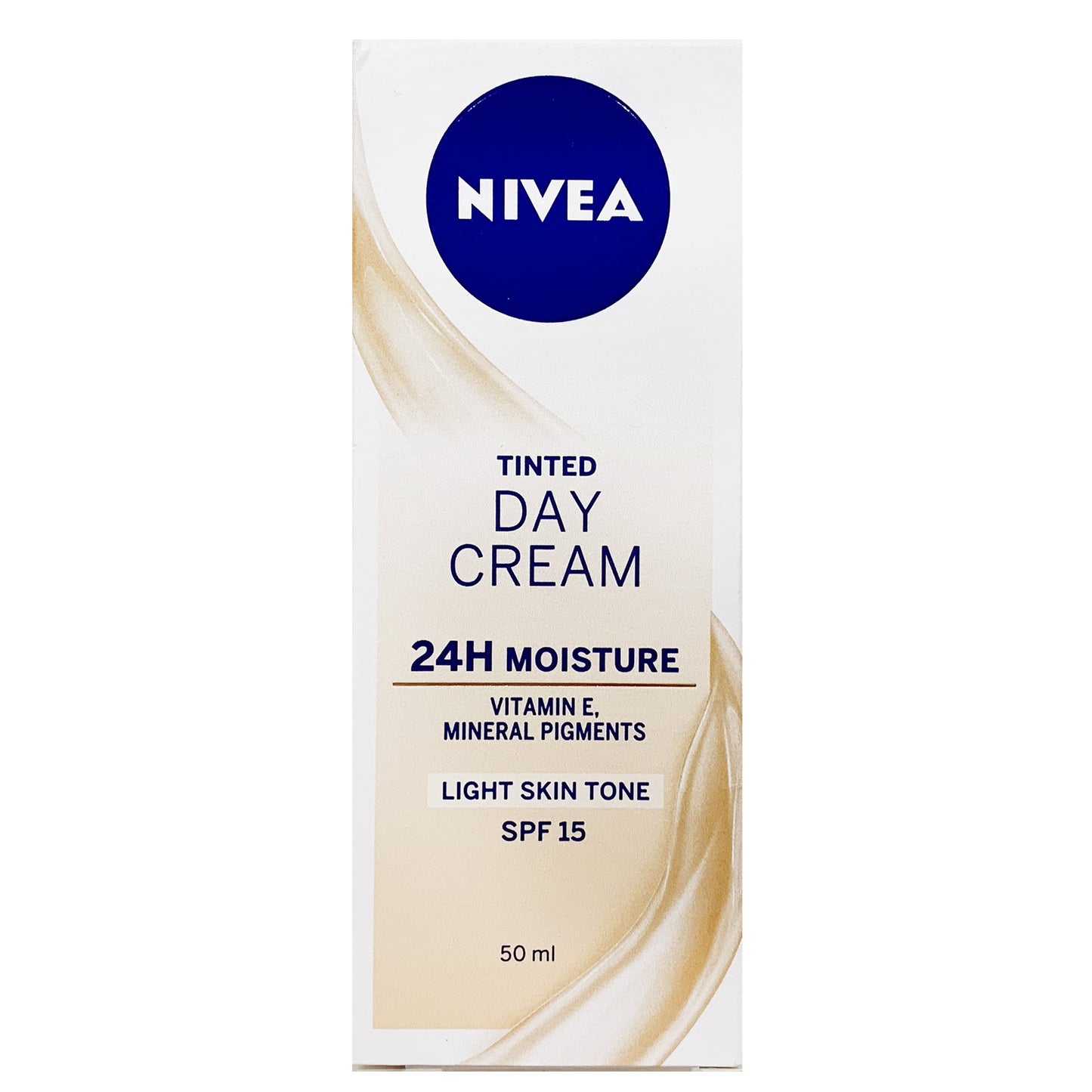 Nivea Visage Tinted Day Cream 50ml