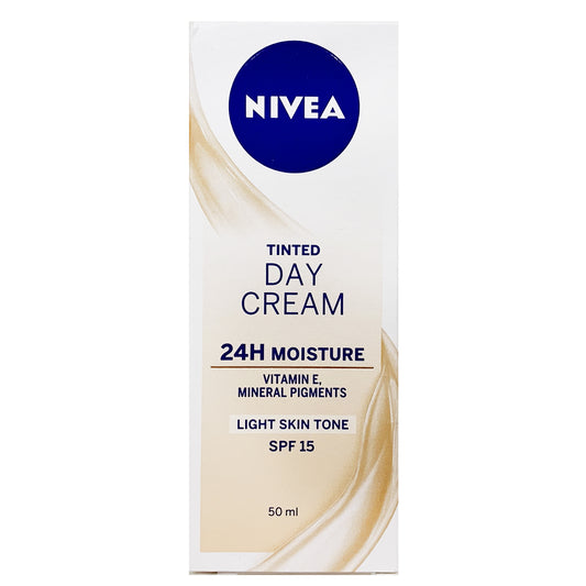 Nivea Visage Tinted Day Cream 50ml