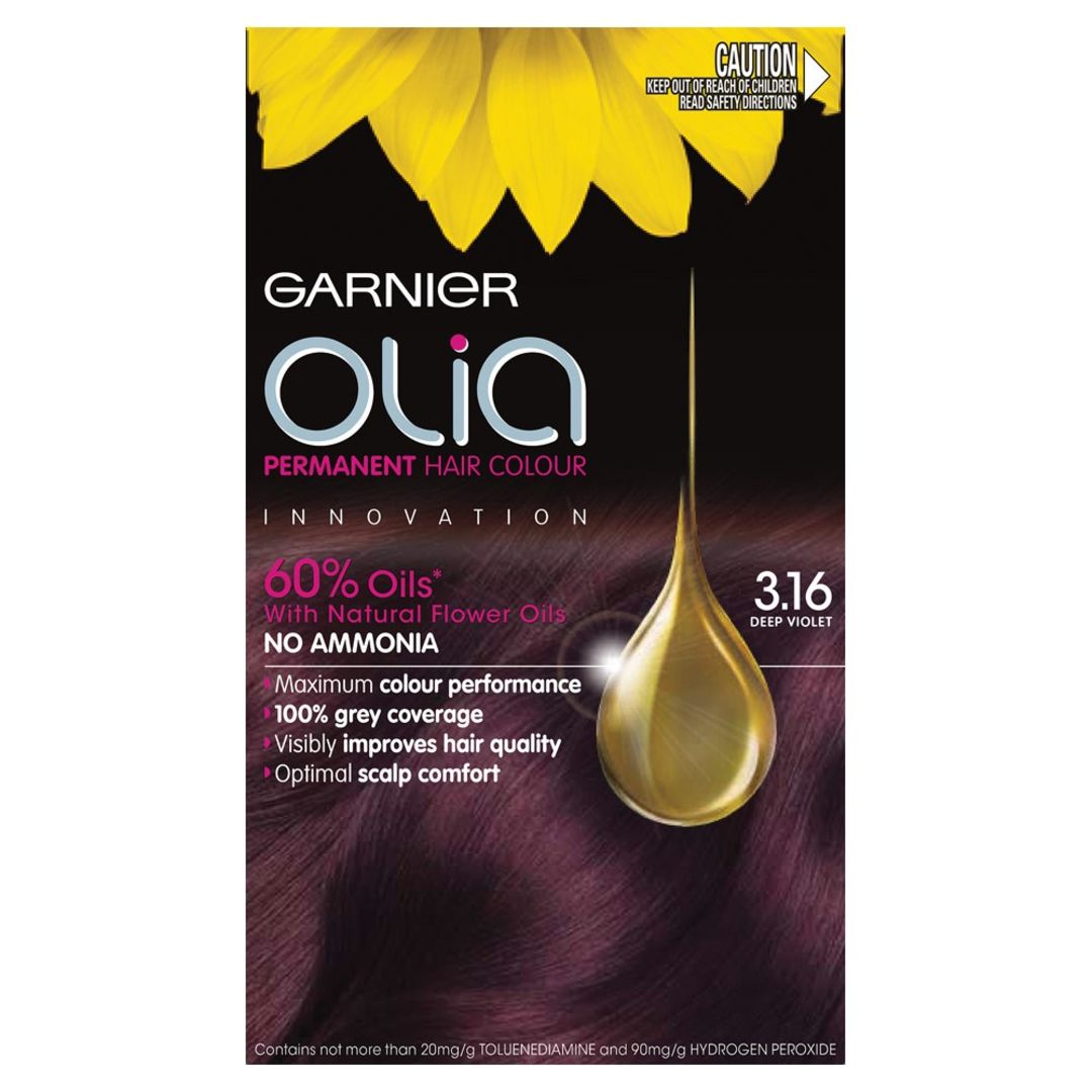 Garnier Olia Hair Colour