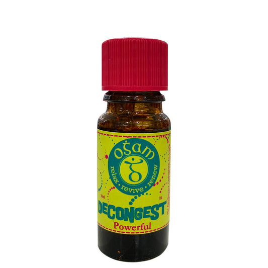 Ogam Decongest Essential Oil 10ml