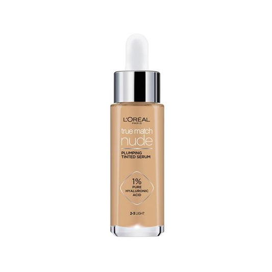 LOREAL PARIS TRUE MATCH SERUM 6- 7  TAN