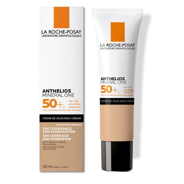 La Roche Posay  Anthelios Mineral One 50+T02 T30ml