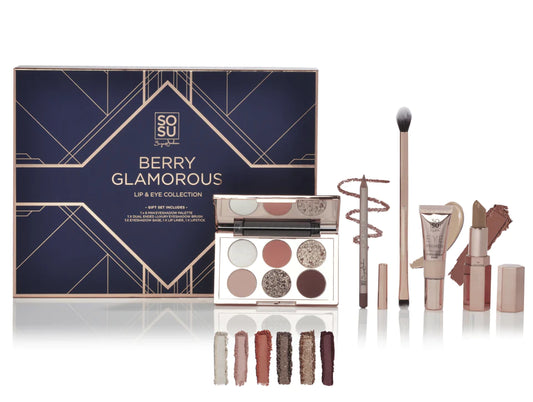 Sosu Berry Glamorous Gift Set
