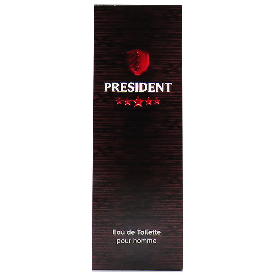 Milton Llyod President Pour Homme Eau de Toilette 500ml