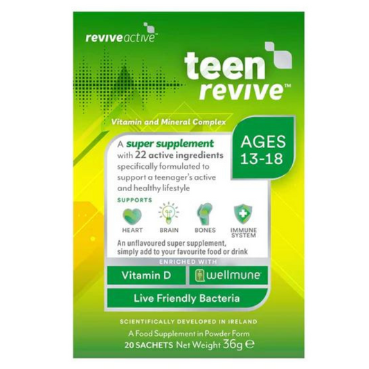 Revive Active Teen Ages 13-18 20 sachets