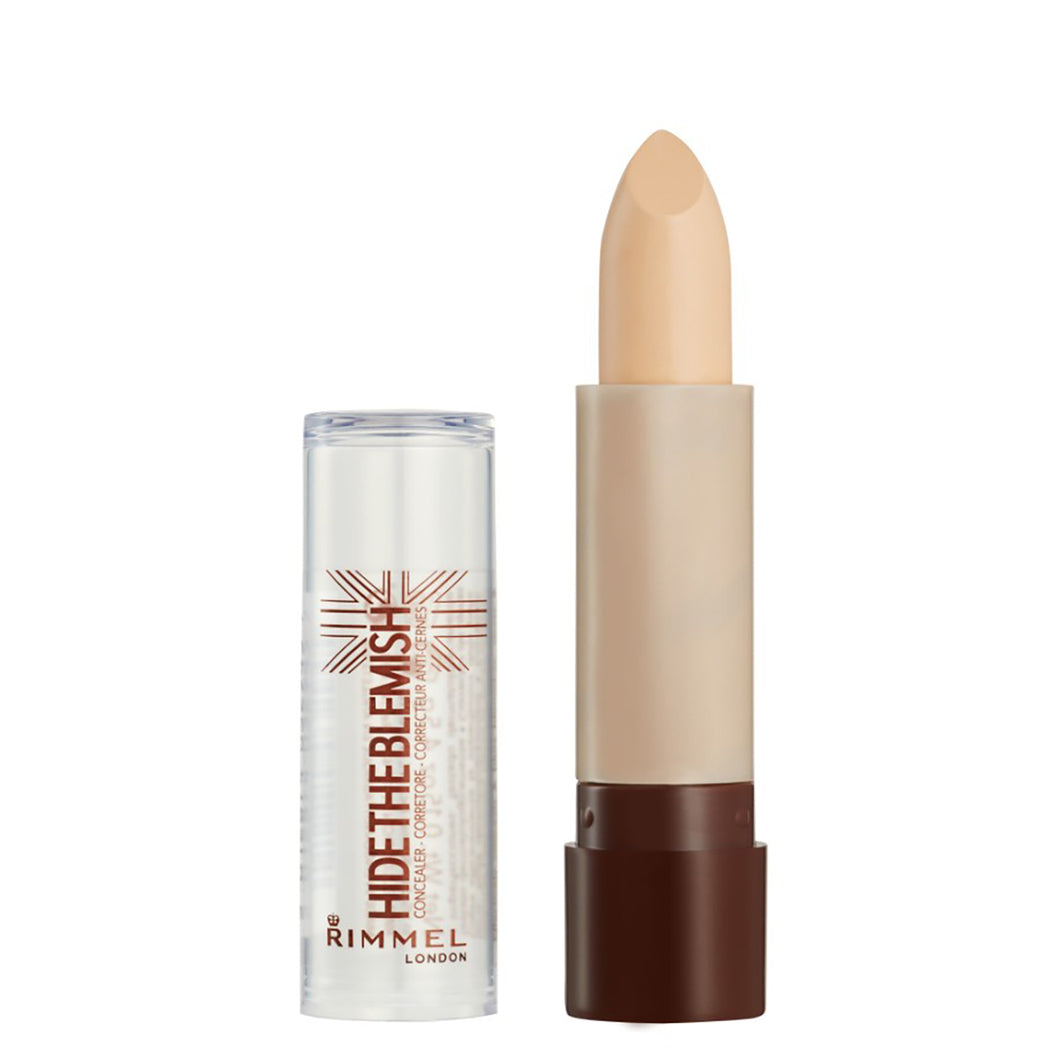 Rimmel Hide The Blemish Concealer 001 Ivory