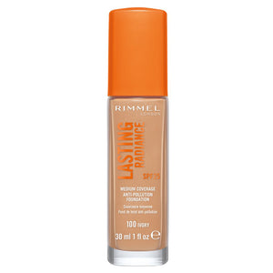 Rimmel Lasting Radiance Foundation100 Ivory