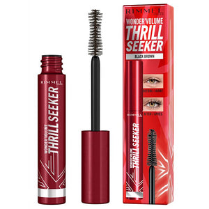 Rimmel Wonder Volume Thrill Seeker Mascara 002 Black Brown