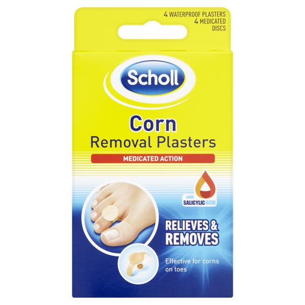 Scholl Corn Removal Plasters