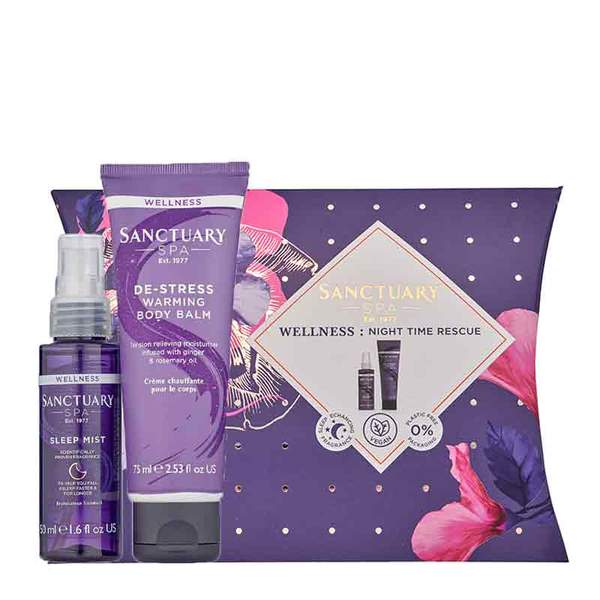 Sanctuary Spa Nightime Rescue