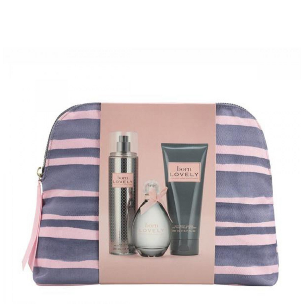 Sarah Jessica Parker Born Lovely 4 Piece Gift Set