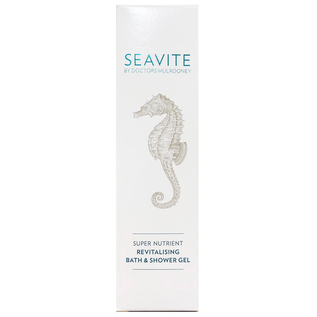 Seavite Revitalising Bath and Shower Gel 250ml