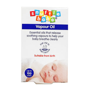 Snuffle Babe Vapour Oil 10ml