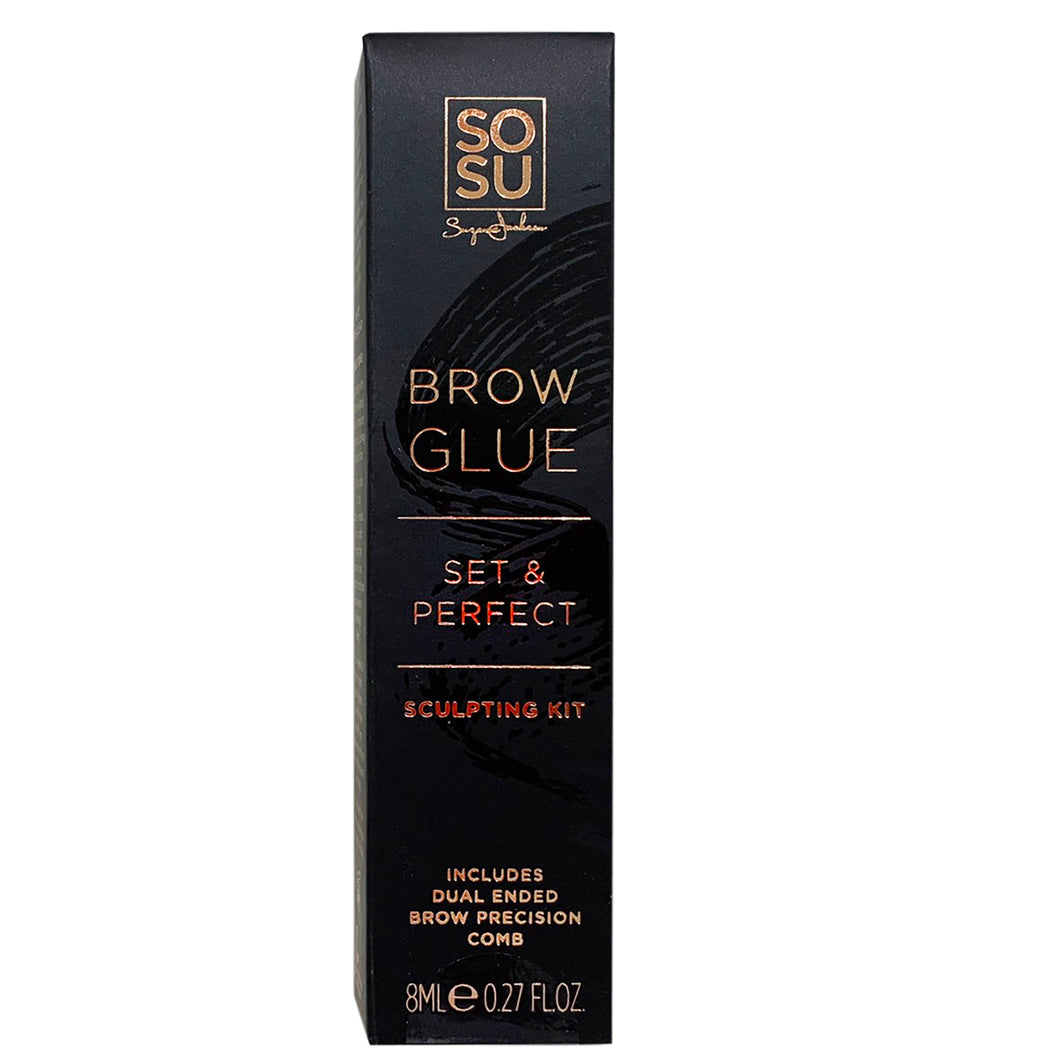 SoSu Brow Glue Set & Perfect Sculpting Kit