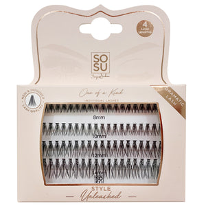 SoSu One of a Kind Individual Lashes Unleashed