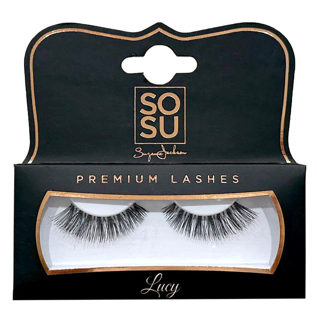 SoSu Premium Lashes Lucy