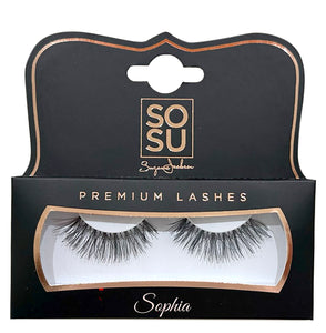 SoSu Premium Lashes Sophia