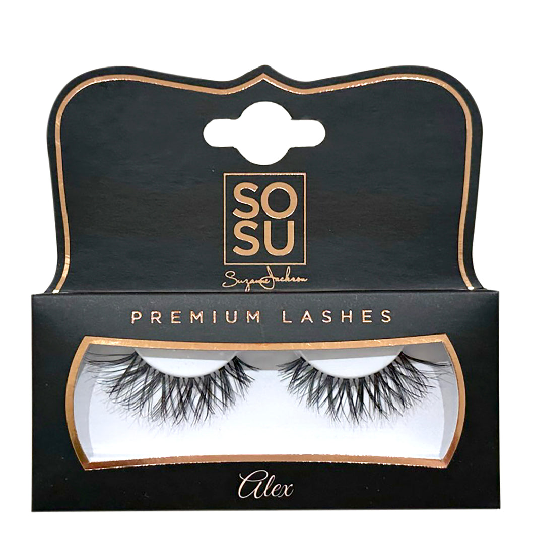 SoSu Premium Lashes Alex