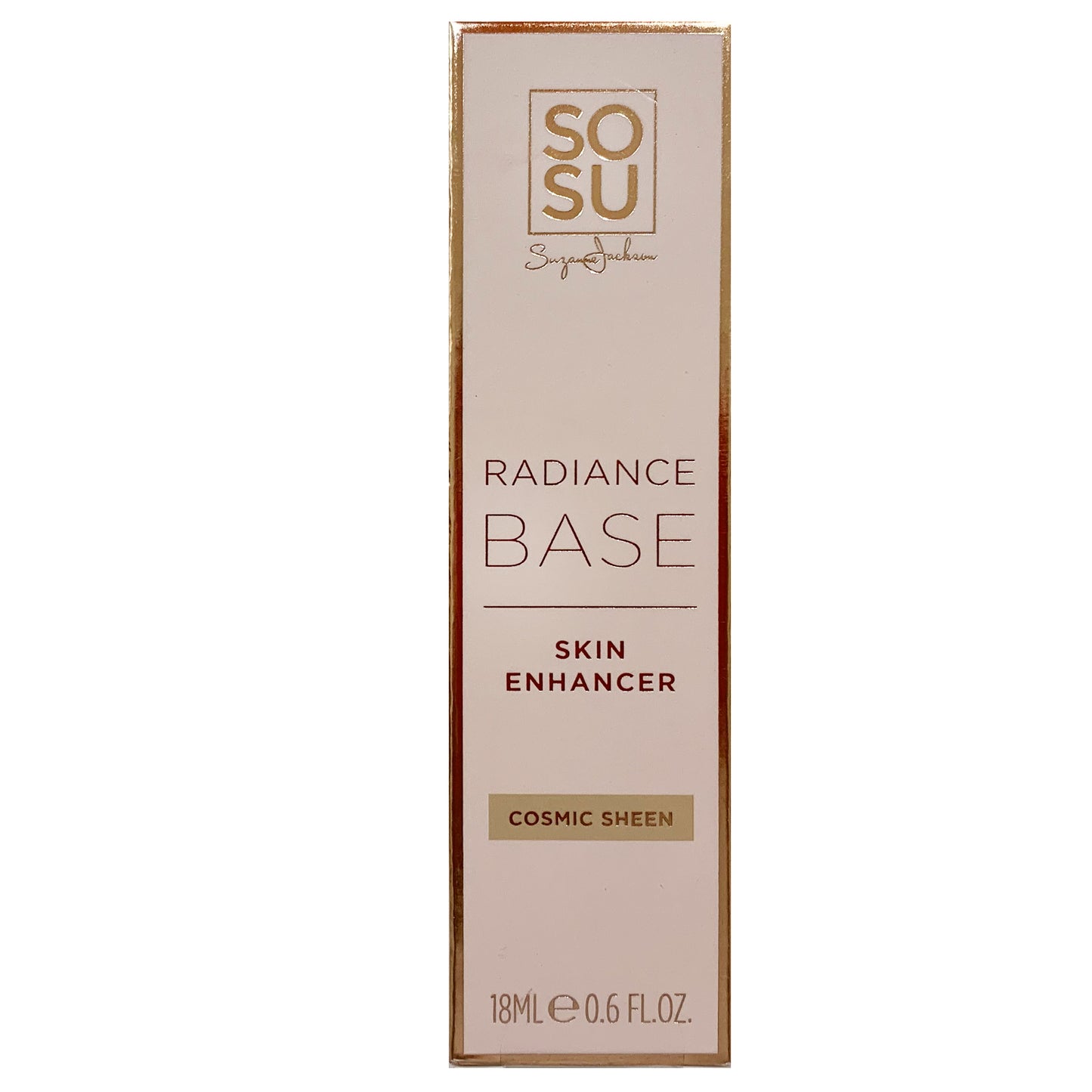 SoSu Radiance Base Skin Enhancer Cosmic Sheen