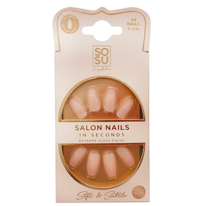 SoSu Salon Nails Soft & Subtle