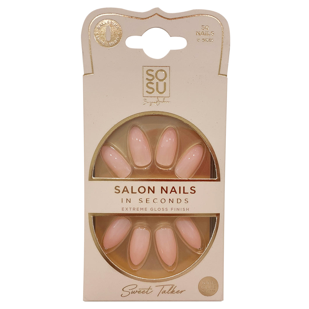 SoSu Salon Nails Sweet Talker