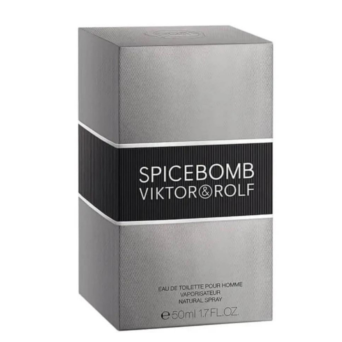 Spicebomb by Viktor & Rolf Eau de Toilette Pour Homme 50ml