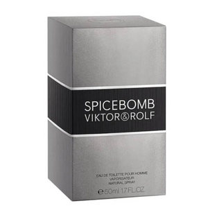 Spicebomb by Viktor & Rolf Eau de Toilette Pour Homme 50ml