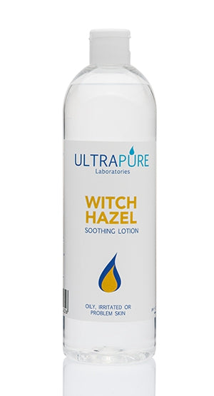Ultrapure Witch Hazel 500ml