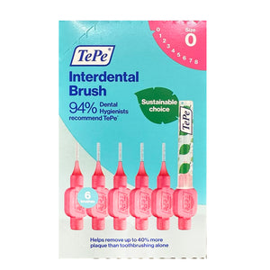 Tepe Interdental Brushes Size 0