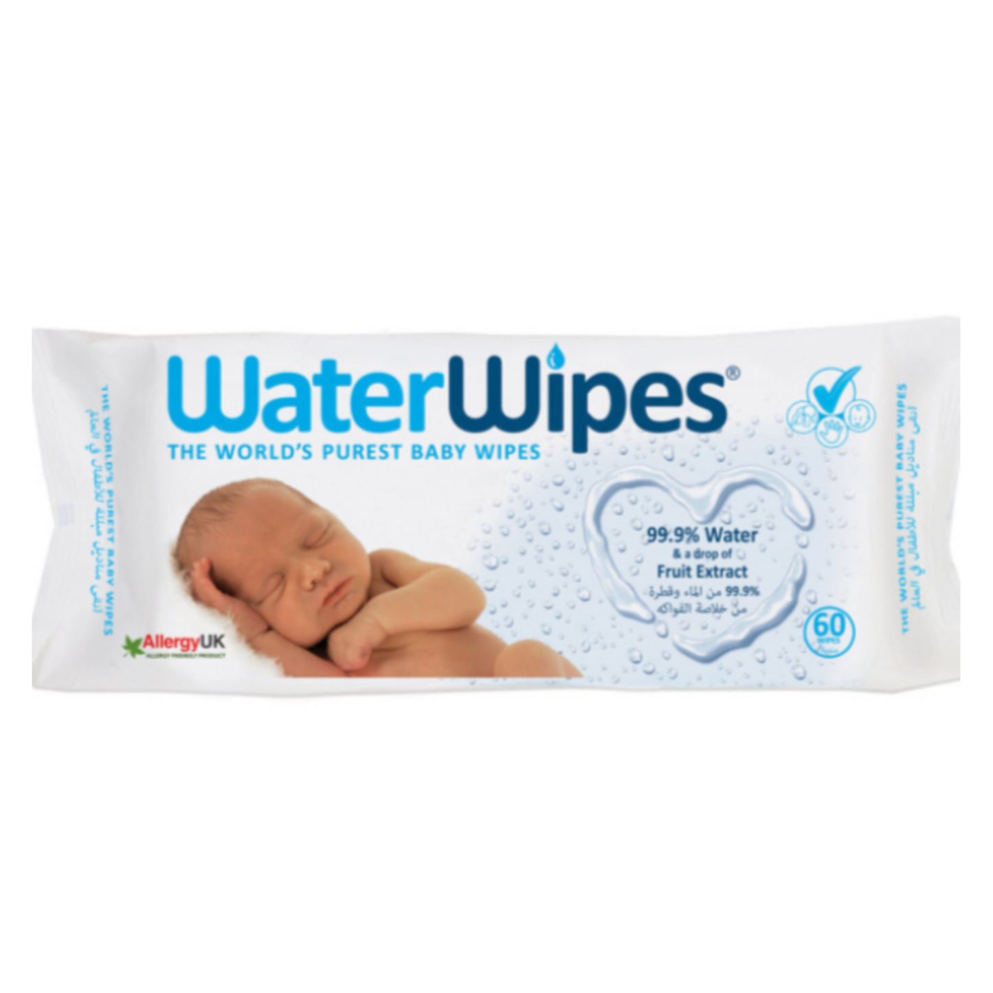 Water Wipes 60s
