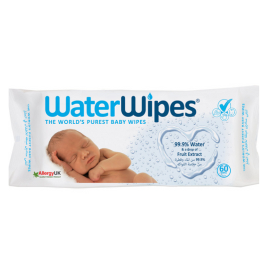 Water Wipes 60s