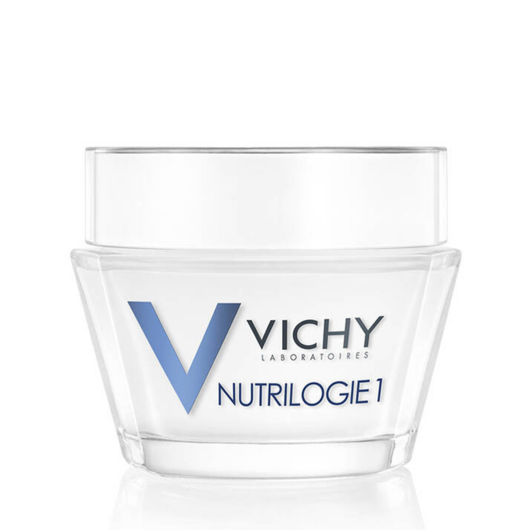 Vichy Nutrilogie 1 Intense Day Cream for Dry Skin 50ml