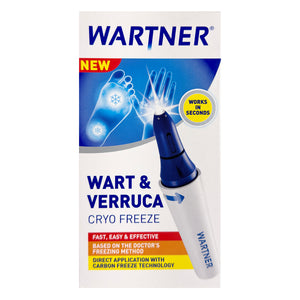 Wartner Wart & Verruca Cryo Freeze