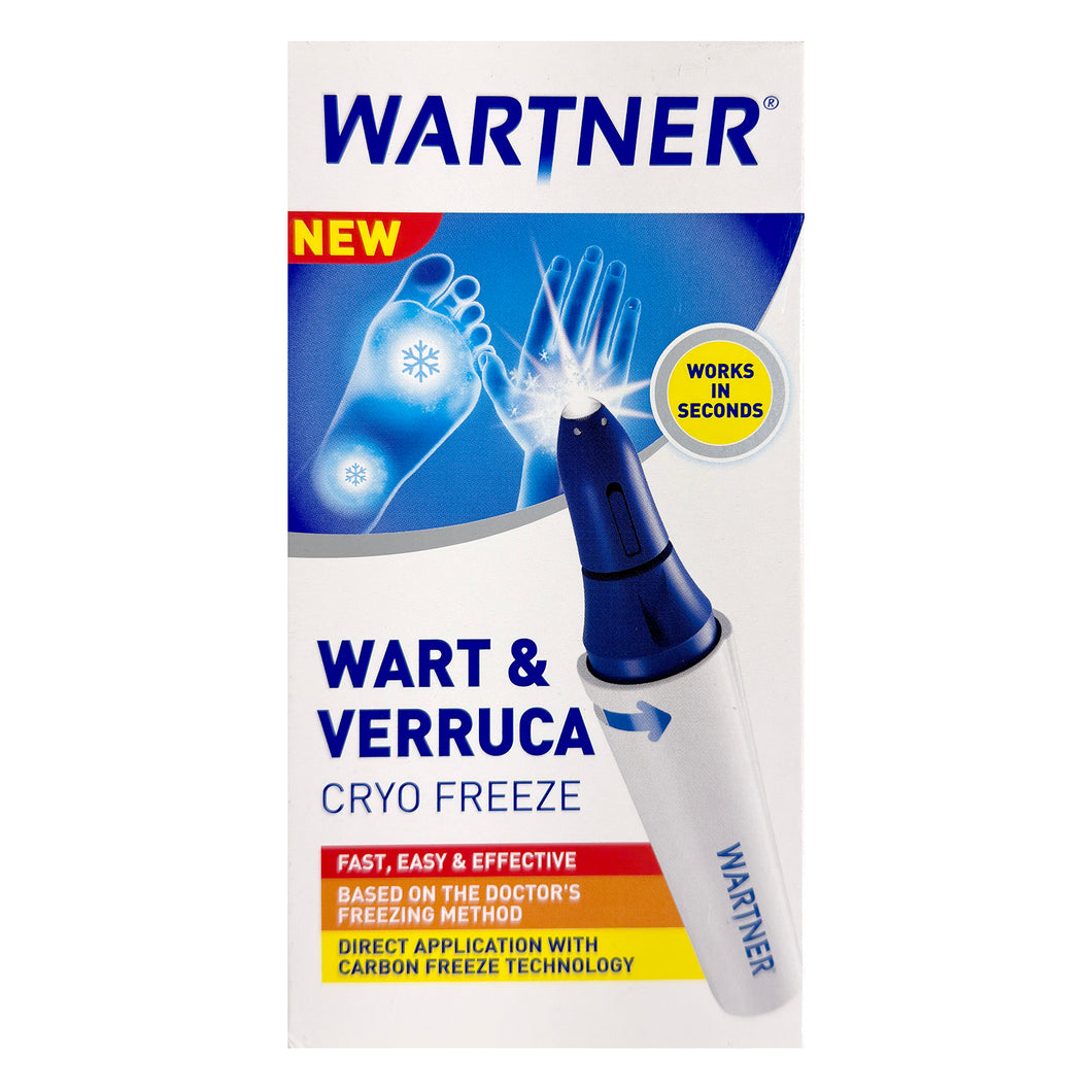 Wartner Wart & Verruca Cryo Freeze