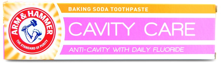 Arm & Hammer Cavity Care Toothpaste 125g